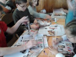 Nagyszalontán is járt a Mikulás